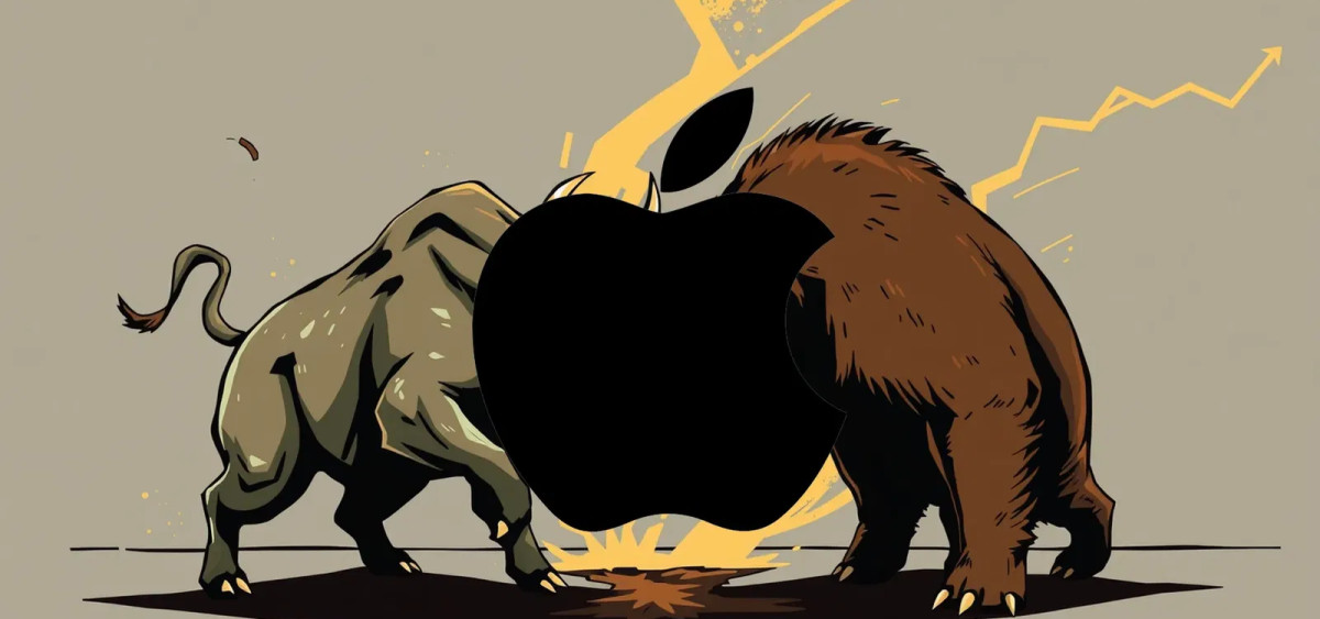 Beitragsbild zu Apple Aktie: Erfreuliche Marktresonanz!