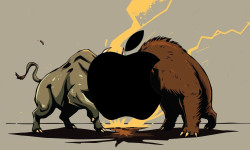 Beitragsbild zu Apple Aktie: Erfreuliche Marktresonanz!