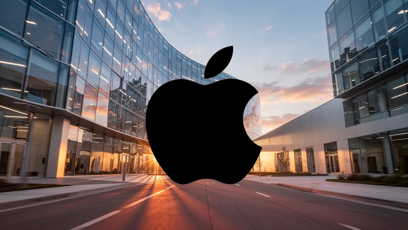 Beitragsbild zu Apple Aktie: US-Offensive