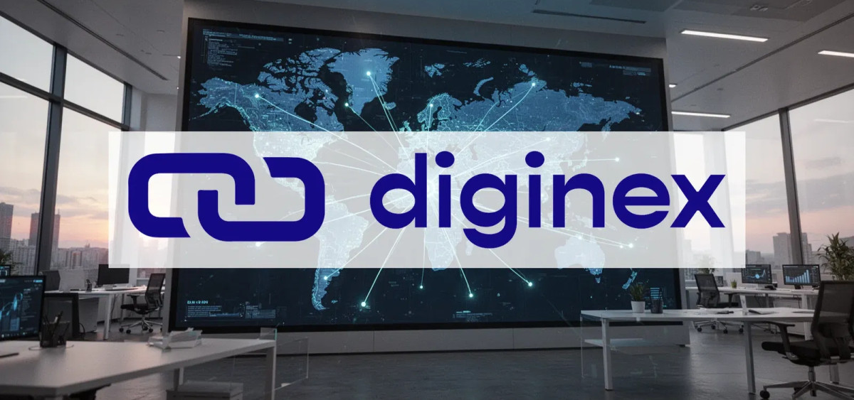 Beitragsbild zu Diginex Aktie: Vertriebsoffensive