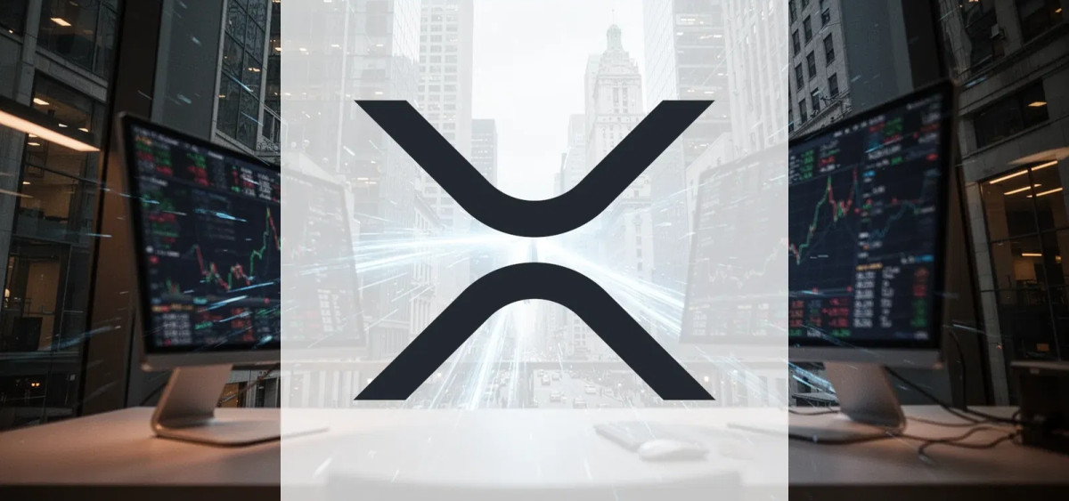 Beitragsbild zu XRP: Wall Street im Visier