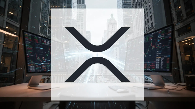 Beitragsbild zu XRP: Wall Street im Visier