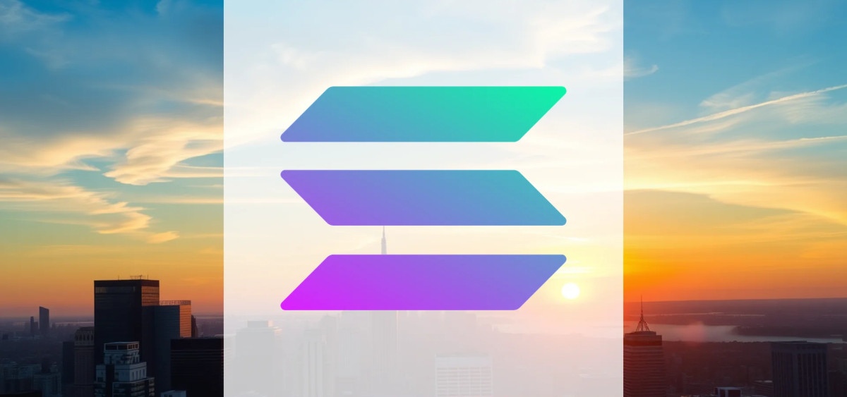 Beitragsbild zu Solana: Umschwenken?