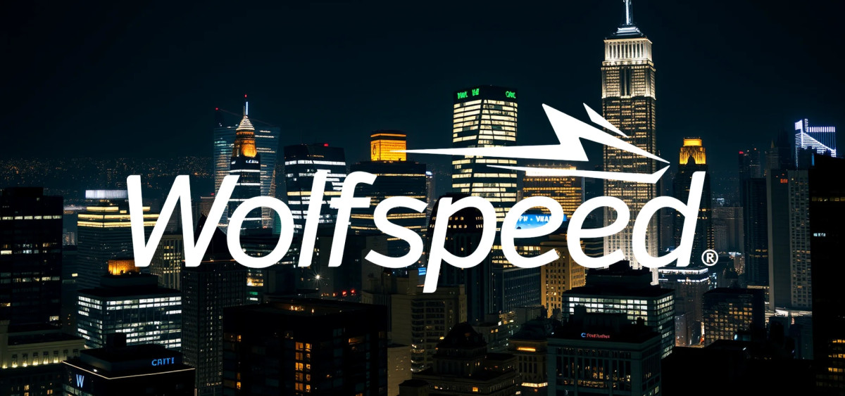 Beitragsbild zu Wolfspeed Aktie: Unterbrochener Aufwärtstrend?