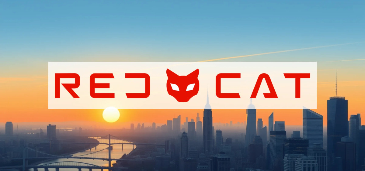 Beitragsbild zu Red Cat Aktie: Raketenstart mit Hindernissen