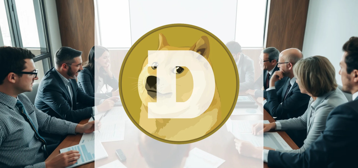 Beitragsbild zu Dogecoin: Entscheidung bei 0,20 Dollar!