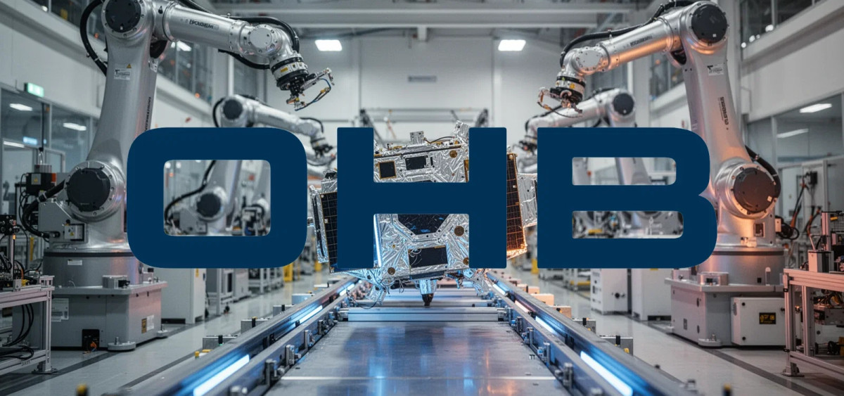 Beitragsbild zu OHB Aktie: Satelliten vom Fließband