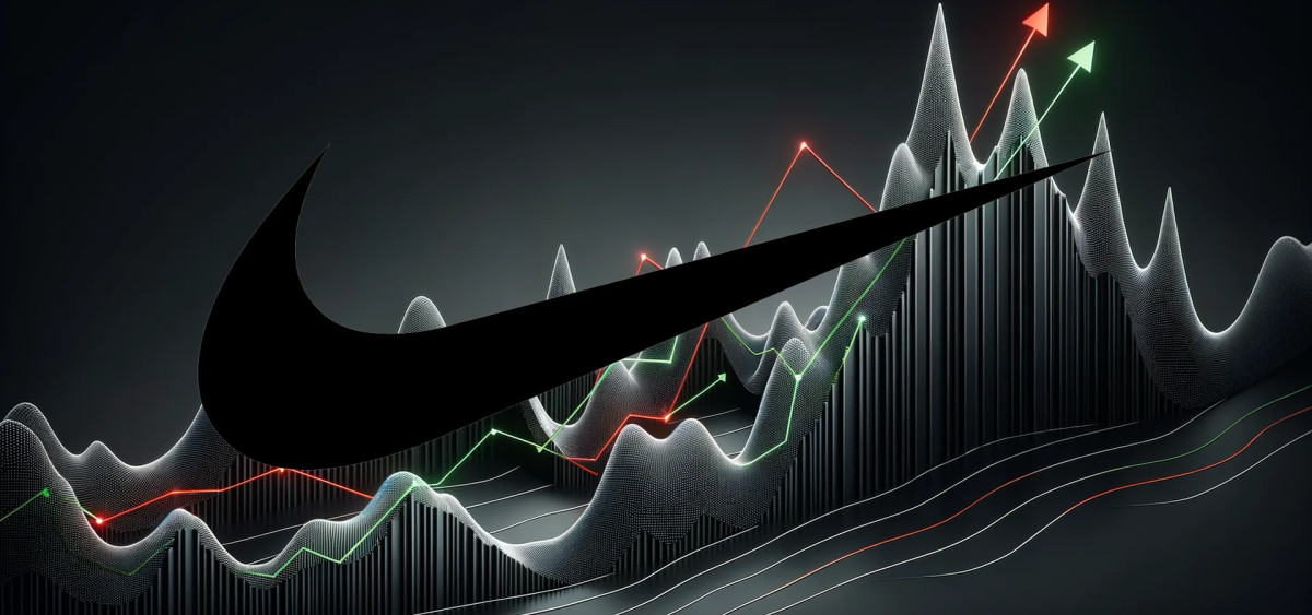 Beitragsbild zu Nike Aktie: Optimistische Trendwende!