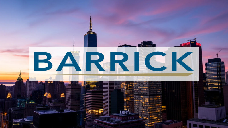 Beitragsbild zu Barrick Gold Aktie: Teilbörsengang im Fokus