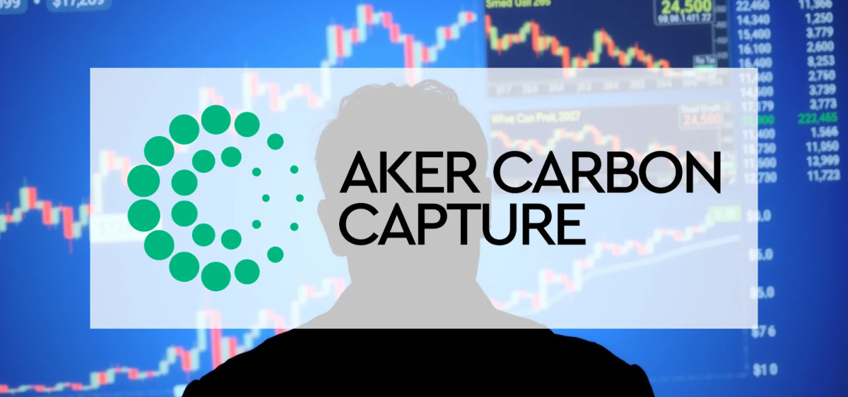 Beitragsbild zu Aker Carbon Capture Aktie: Erfolgreicher Aufschwung!
