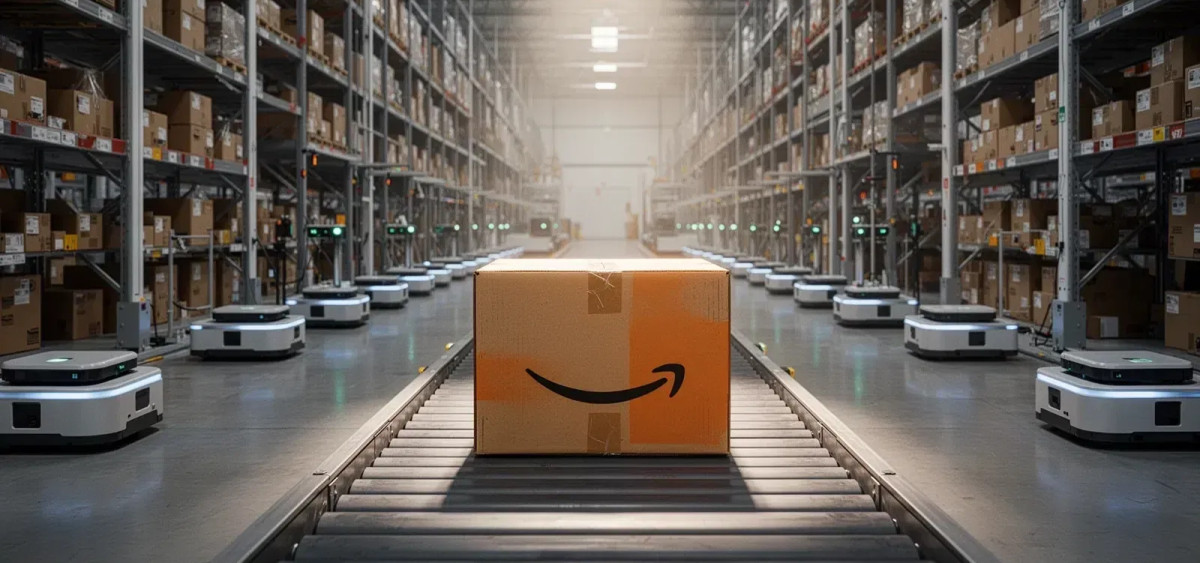 Beitragsbild zu Amazon Aktie: 50-Milliarden-Dollar-Wette