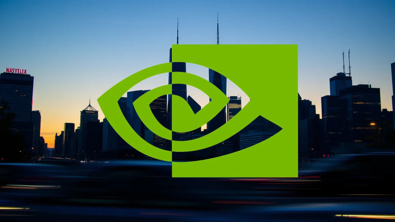 Beitragsbild zu Nvidia-Aktie: Es kracht!