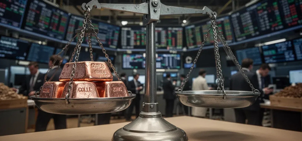 Beitragsbild zu WisdomTree Commodity ETF: Rebalancing naht