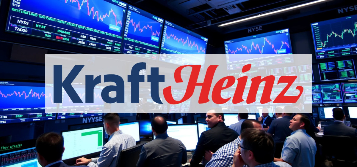 Beitragsbild zu Kraft Heinz Aktie: Umbruch an der Spitze