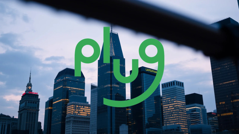 Beitragsbild zu Plug Power-Aktie: Irrsinn!