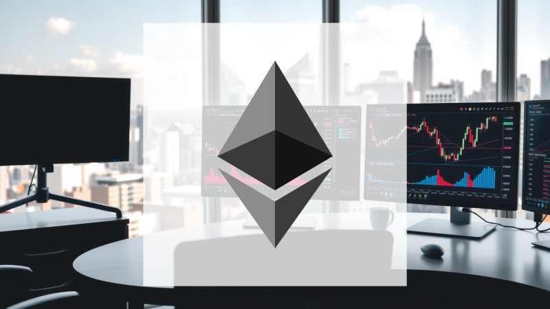 Beitragsbild zu Ethereum: Wachstum erblüht!