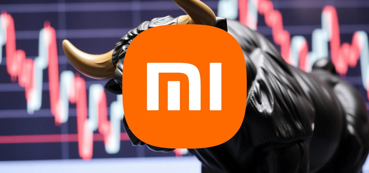 Beitragsbild zu Xiaomi Aktie: Turbo aus China!