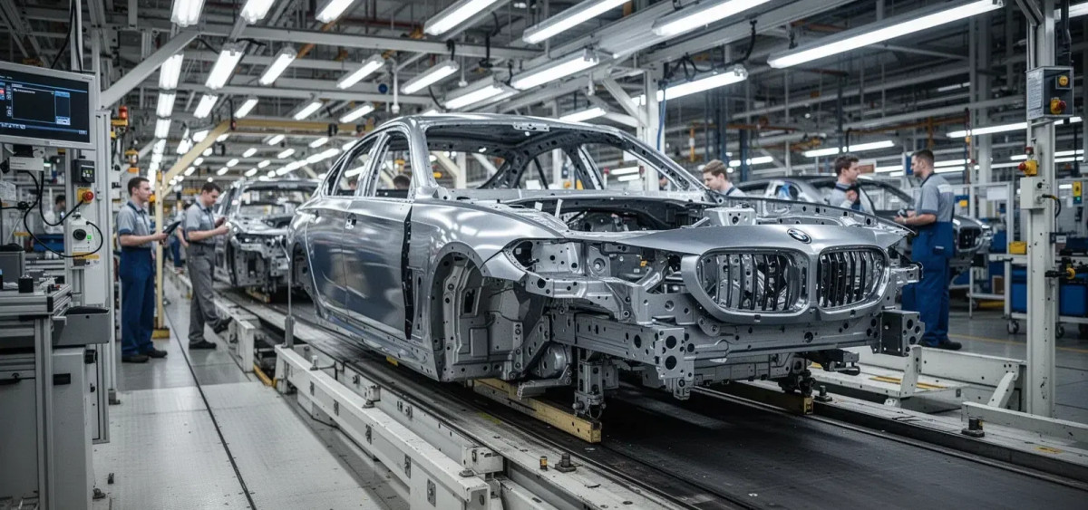 Beitragsbild zu BMW Aktie: Abverkauf vor Zahlen