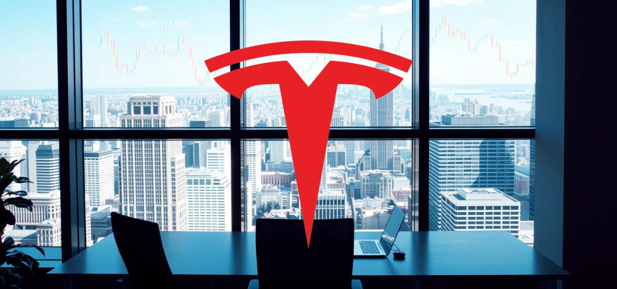 Beitragsbild zu Tesla-Aktie: Ein Schock!