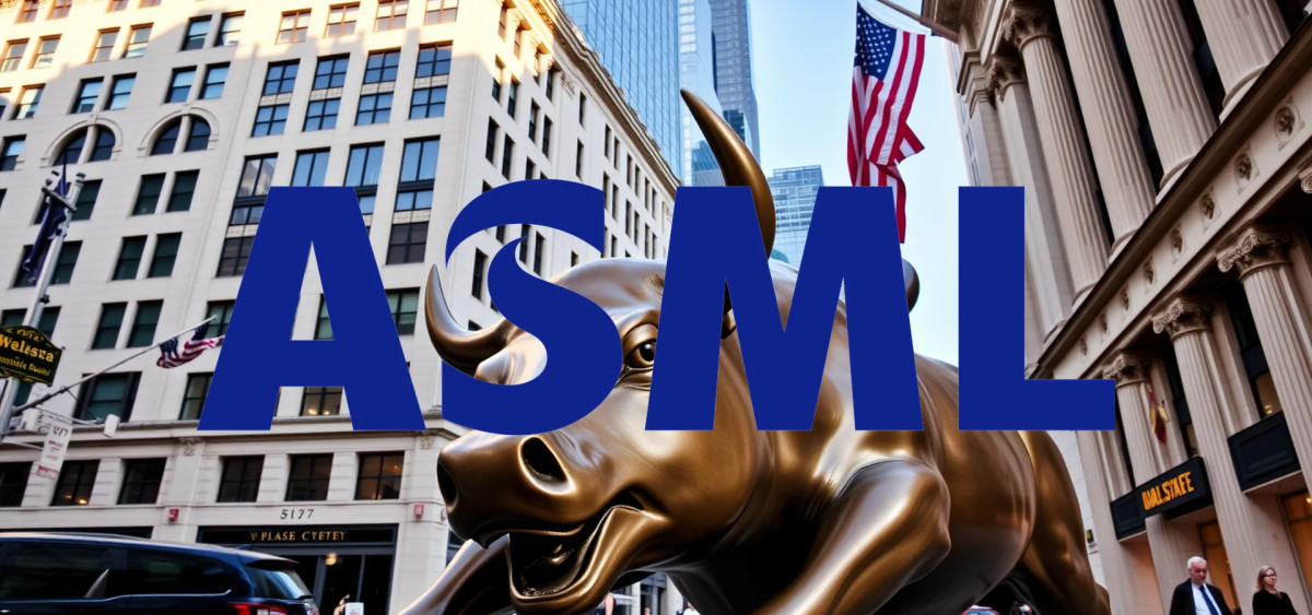 Beitragsbild zu Asml Aktie: Sympathischer Gewinnschub