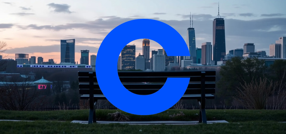 Beitragsbild zu Coinbase Aktie: Wandel zur Finanzplattform