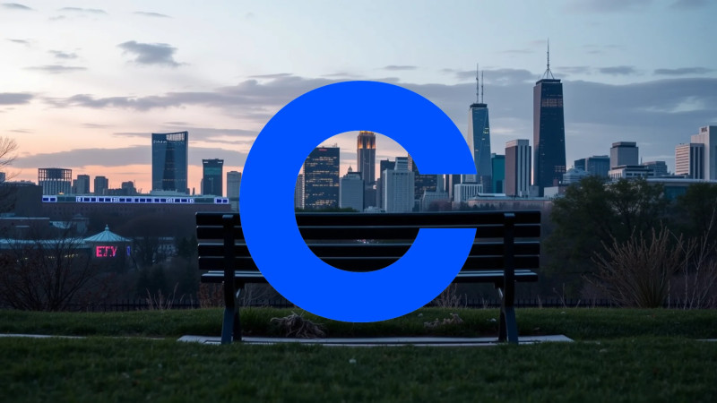 Beitragsbild zu Coinbase Aktie: Wandel zur Finanzplattform