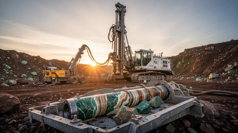 Beitragsbild zu Apex Critical Metals Aktie: Exploration beschleunigt