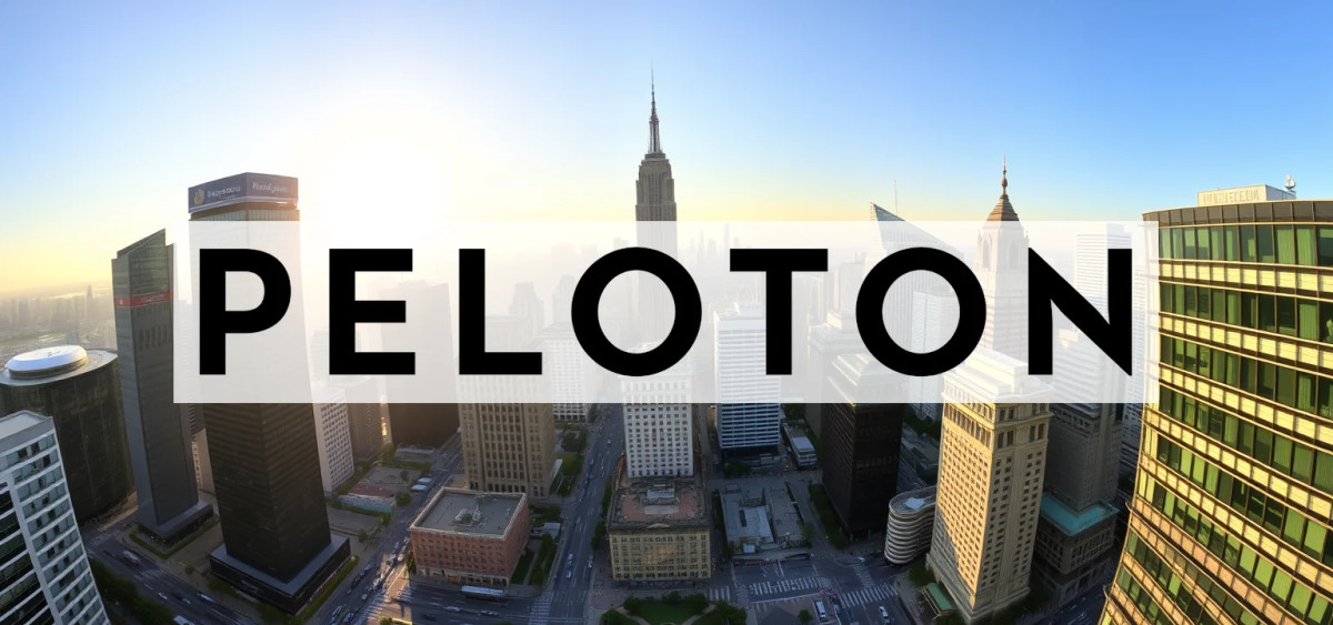 Beitragsbild zu Peloton Aktie: Manager verkaufen für 2,2 Millionen Dollar