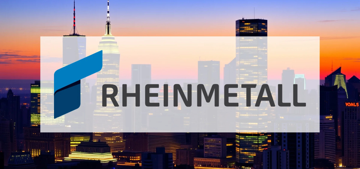 Beitragsbild zu Rheinmetall Aktie: Ausgezeichnete Perspektiven