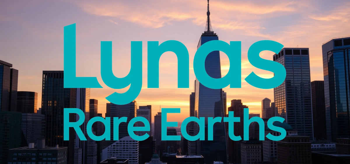 Beitragsbild zu Lynas Rare Earths Aktie: Kippt jetzt alles?