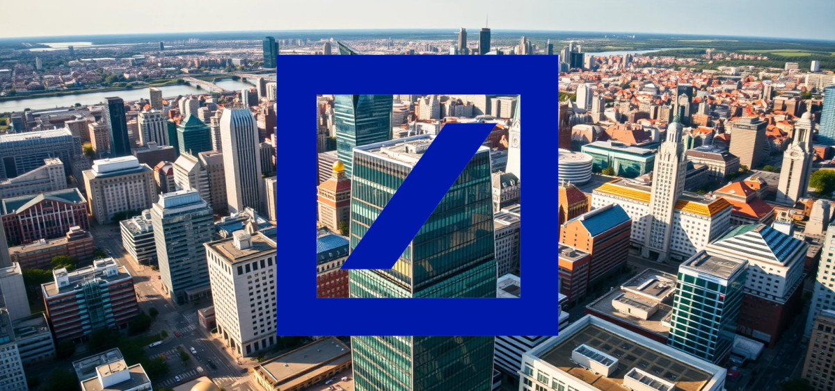 Beitragsbild zu Deutsche Bank Aktie: Trend intakt