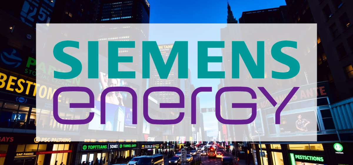 Beitragsbild zu Siemens Energy Aktie: Rekord-Explosion!