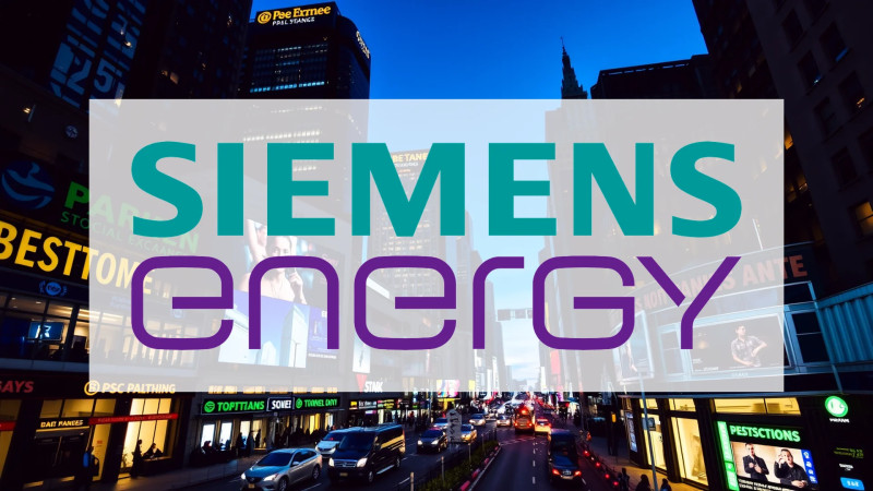 Beitragsbild zu Siemens Energy Aktie: Rekord-Explosion!