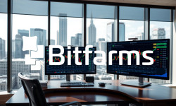 Beitragsbild zu Bitfarms Aktie: Unbeständiger Kurs?