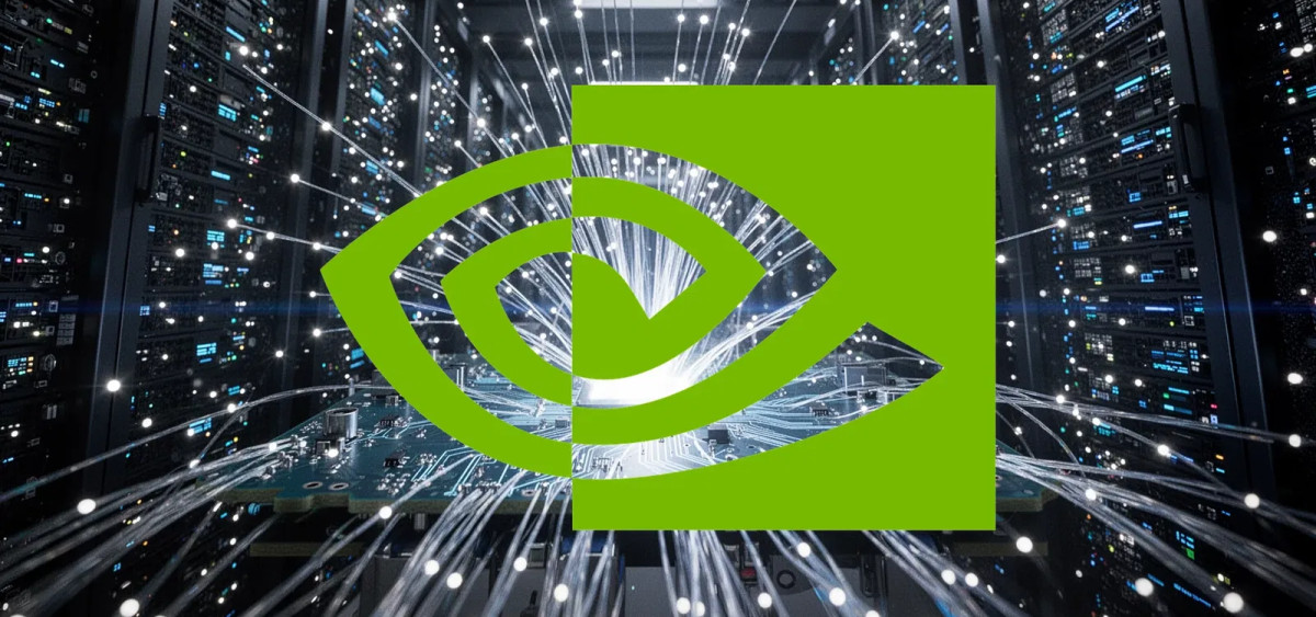Beitragsbild zu Nvidia Aktie: Milliarden-Wette auf Licht