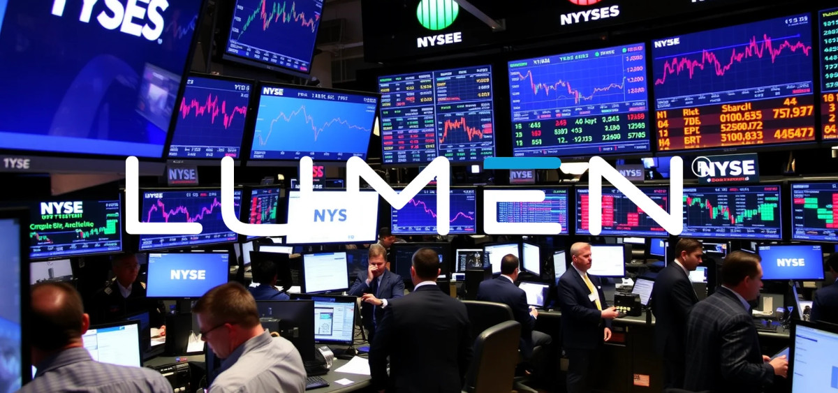 Beitragsbild zu Lumen Technologies Aktie: Wende in Sicht?