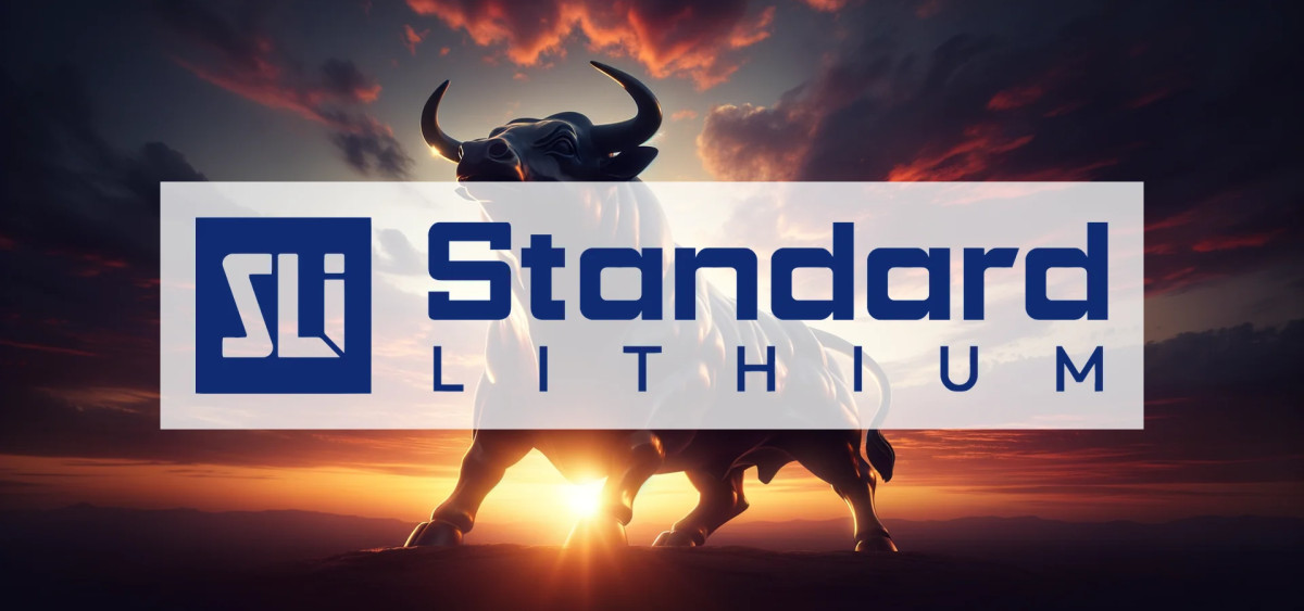 Beitragsbild zu Standard Lithium Aktie: Showdown!