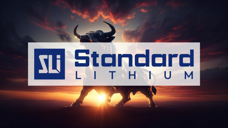 Beitragsbild zu Standard Lithium Aktie: Showdown!