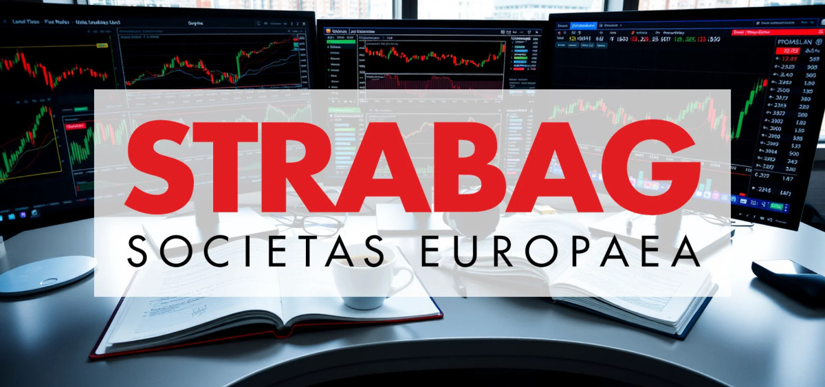 Beitragsbild zu Strabag-Aktie: Die Auftragsbücher überzeugen!