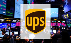 Beitragsbild zu UPS Aktie: Die Talfahrt?