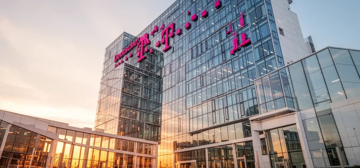 Beitragsbild zu Deutsche Telekom Aktie: Starke Zahlen