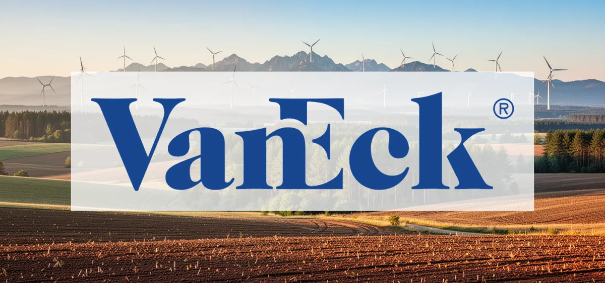 Beitragsbild zu VanEck Natural Resources ETF: Strategie-Check