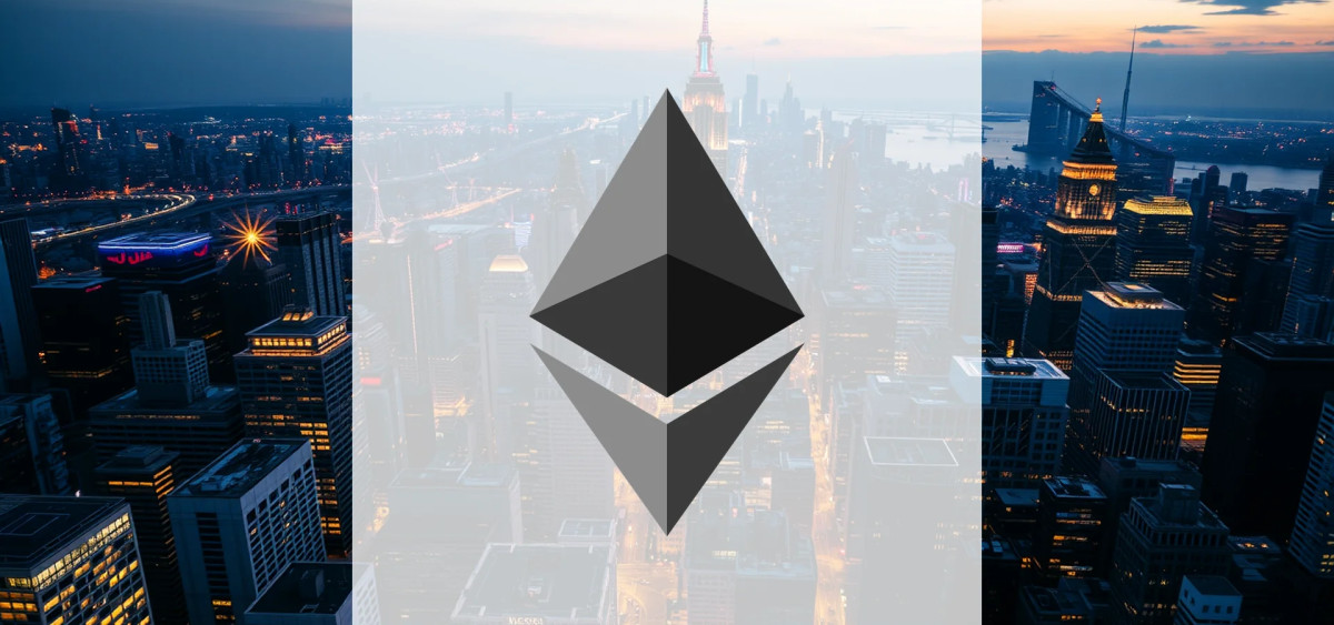 Beitragsbild zu Ethereum: Spannende Gemengelage