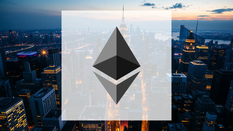 Beitragsbild zu Ethereum: Spannende Gemengelage
