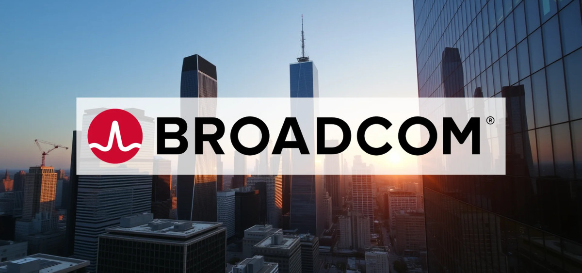 Beitragsbild zu Broadcom Aktie: OpenAI-Bombe!