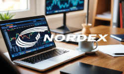 Beitragsbild zu Nordex Aktie: Optimistische Signale!
