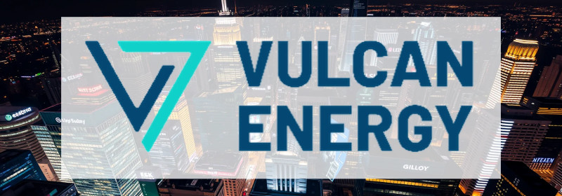 Beitragsbild zu Vulcan Energy Aktie: Großprojekt steht