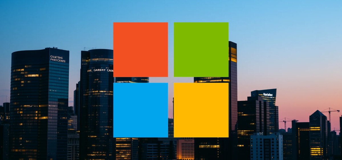 Beitragsbild zu Microsoft Aktie: KI-Kosten belasten