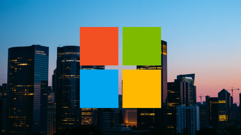 Beitragsbild zu Microsoft Aktie: KI-Kosten belasten