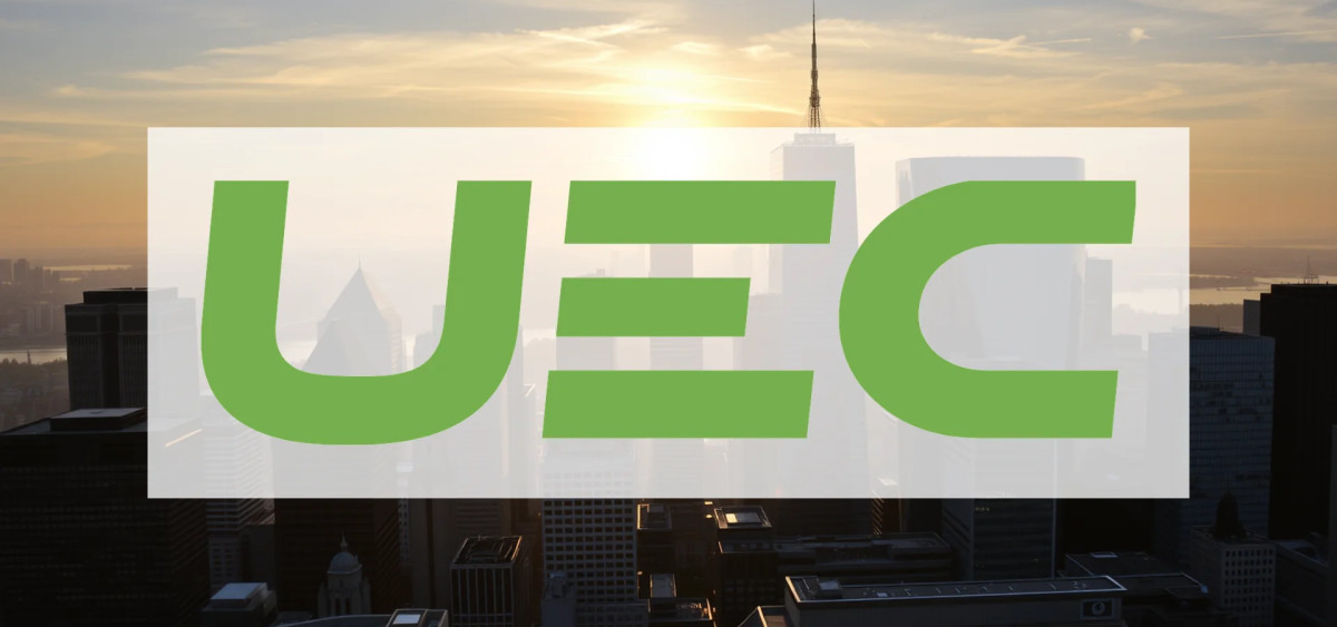 Beitragsbild zu Uranium Energy Aktie: Irrationaler Höhenflug?